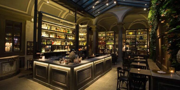 LOCALE FIRENZE SI CONFERMA TRA I MIGLIORI BAR AL MONDO NELLA CLASSIFICA THE WORLD’S 50 BEST BARS 2025 AL NUMERO 22