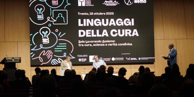 Dalla scienza alla società: i ‘Linguaggi della Cura’ avviano un modello nazionale di comunicazione etica e responsabile nella SLA