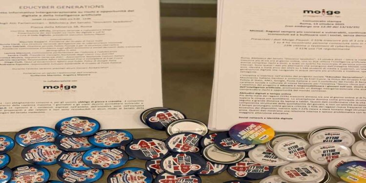 MOIGE: Ragazzi sempre più connessi e vulnerabili, continuano a incontrare sconosciuti ed a bullizzare con i social, senza denunciare