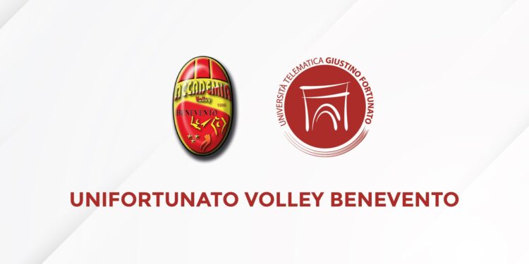 Nasce la UniFortunato Volley Benevento