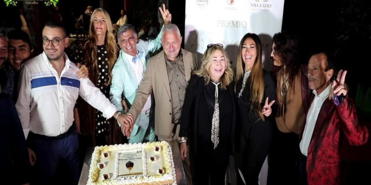 “PREMIO MELA ANNURCA D’ORO”, UN GRANDE SUCCESSO PER LA II EDIZIONE DELL’EVENTO IDEATO DA IANNELLI