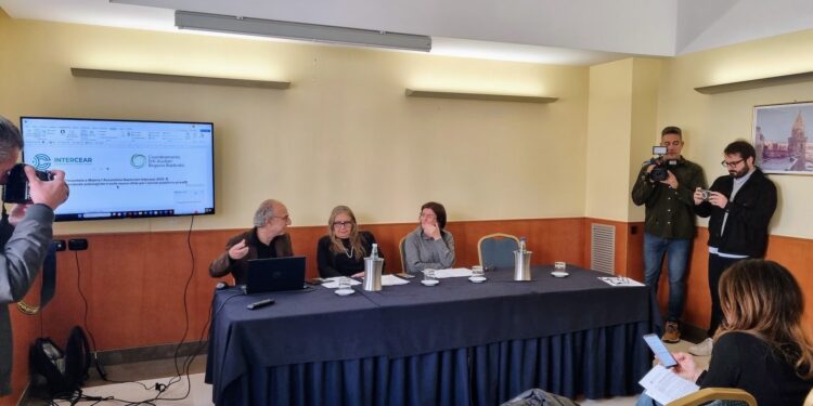 Presentata a Matera l’Assemblea Nazionale Intercear 2025: focus sulle dipendenze patologiche e sulle nuove sfide per i servizi pubblici e privati