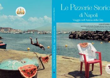 Presentazione del libro “Le Pizzerie Storiche di Napoli – Viaggio nell’Anima della Città”
