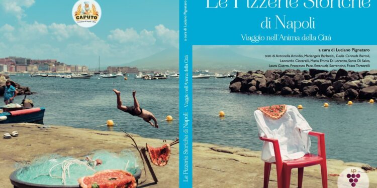 Presentazione del libro “Le Pizzerie Storiche di Napoli – Viaggio nell’Anima della Città”