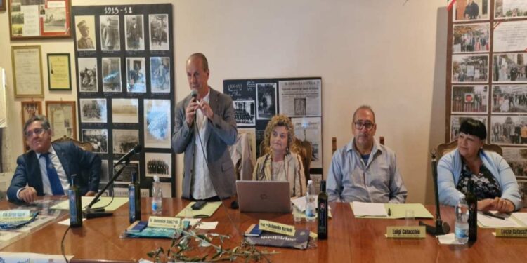 Resoconto: “L’urgente necessità di una: Pace Mentale, Fisica, Sociale” – Un Successo a Molfetta