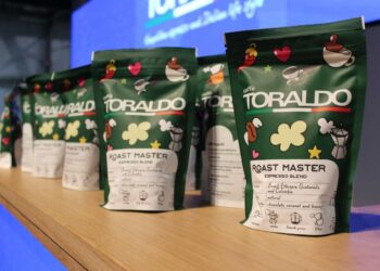 Caffè Toraldo lancia i nuovi Specialty Coffee a Host Milano: dalla macchina a leva all’ibrik, un caffè versatile pensato per ogni metodo di estrazione