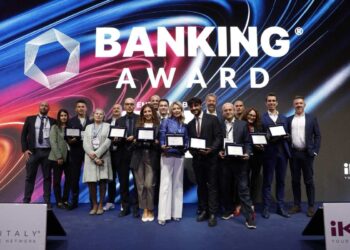 A FORUM BANCA I VINCITORI DEI BANKING AWARD