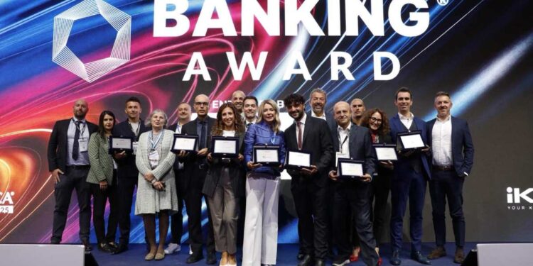 A FORUM BANCA I VINCITORI DEI BANKING AWARD