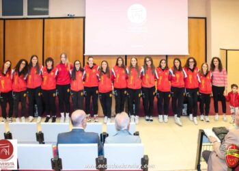 UniFortunato Volley Benevento pronta all’esordio stagionale