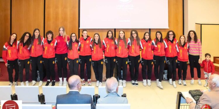 UniFortunato Volley Benevento pronta all’esordio stagionale