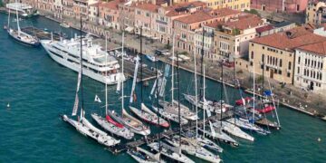 Una flotta di campioni per il XII Gran Premio Città di Venezia – Venice Hospitality Challenge