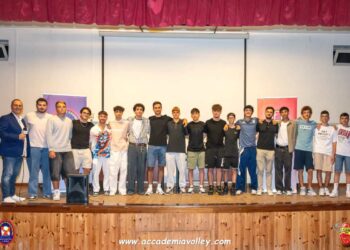 VSM Costantinopoli pronta alla nuova stagione di Prima Divisione