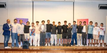 VSM Costantinopoli pronta alla nuova stagione di Prima Divisione