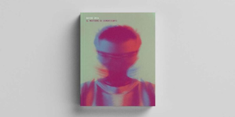 Davide Uria pubblica “Il mestiere di dimenticarti”: un atlante poetico della mancanza