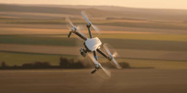 Patentino drone A1/A3: come conseguirlo online da casa