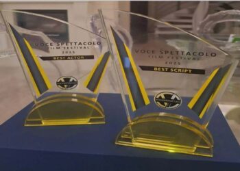 “Il Resiliente” trionfa a Matera: doppio premio al Voce Spettacolo Film Festival