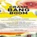 “CRASH BANG BOOM 56 opere contro la guerra”