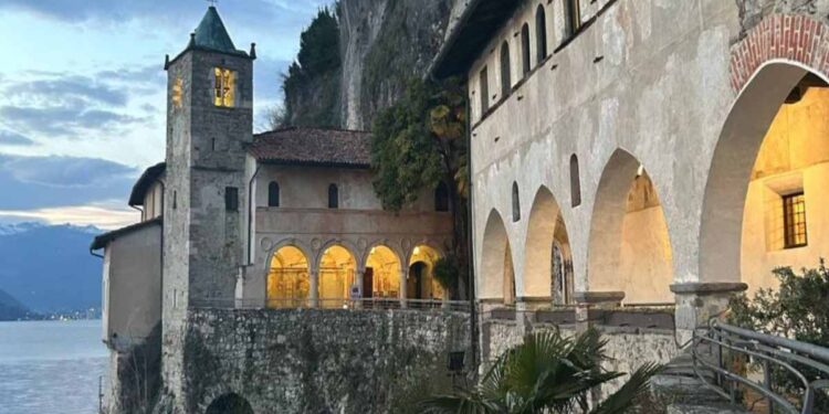 Domenica 30 novembre concerto natalizio e visita guidata all’Eremo di Santa Caterina a Leggiuno