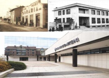 Come è cambiata Busto Garolfo in un libro fotografico e una mostra: presentazione in anteprima venerdì 21 novembre presso la sala civica