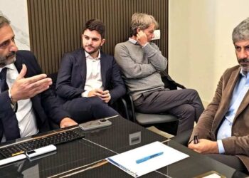 Auguri di proficuo lavoro al presidente fico e al nuovo consiglio regionale dall’ofi na-av-bn-ce