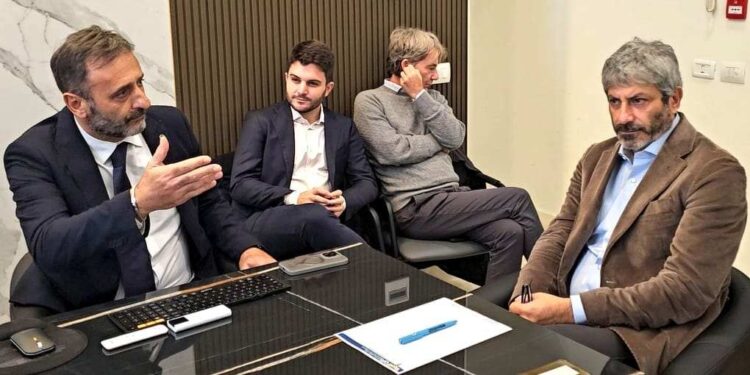 Auguri di proficuo lavoro al presidente fico e al nuovo consiglio regionale dall’ofi na-av-bn-ce