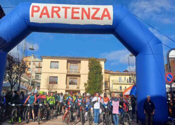 Fa festa l’Abruzzo sui sentieri autunnali dell’Escursionismo