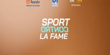 FOCSIV-CSI lanciano la Campagna “Sport contro la fame”