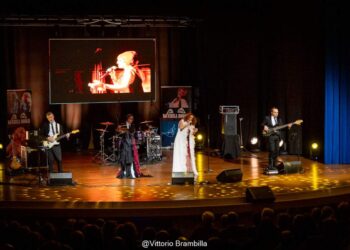 Grande successo  per l’8° Concerto organizzato da Proloco Bergamo nell’ambito della  “Giornata Internazionale per l’eliminazione della violenza contro le donne”