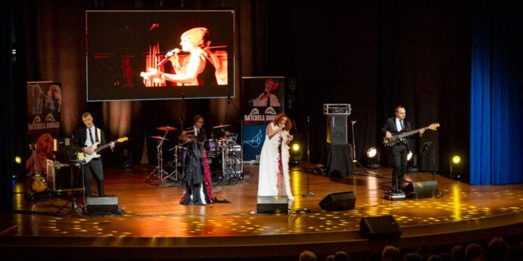Grande successo  per l’8° Concerto organizzato da Proloco Bergamo nell’ambito della  “Giornata Internazionale per l’eliminazione della violenza contro le donne”