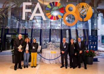 Lo sport in campo contro la fame nel mondo