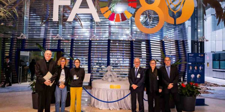 Lo sport in campo contro la fame nel mondo