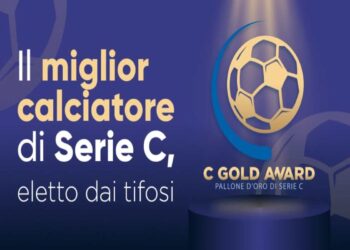 Serie C: Tantalocchi, Motti e Tenkorang sul podio dei migliori calciatori del Girone B per il C Gold Award