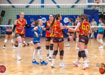 UniFortunato Volley Benevento attesa dalla trasferta di Ottaviano