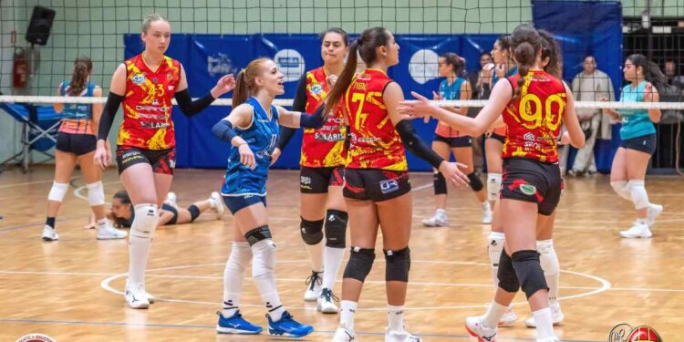 UniFortunato Volley Benevento attesa dalla trasferta di Ottaviano