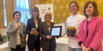 INCORONATI I VINCITORI DI UNA MOLE DI PANETTONI