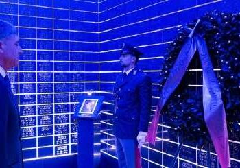 La Polizia di Stato ricorda i caduti in servizio