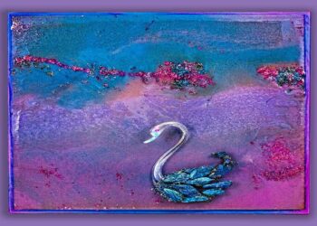 L’Arte di Alessandra Della Corte e la Cucina di Lugi Annunziata si “incontrano” il 27 novembre negli incontri artistico-culinari “ACTA -TRA ARTE E CUCINA”