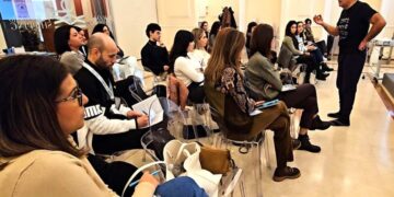 “RIABILITAZIONE IN ETÀ PEDIATRICA”: A NAPOLI STRAORDINARIO CONVEGNO FORMATIVO DEL DOTT. BORGO