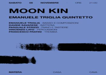Sorella Luna nel jazz di Emanuele Triglia