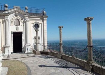 Per Sant’Ambrogio al Sacro Monte di Varese riaprono i musei