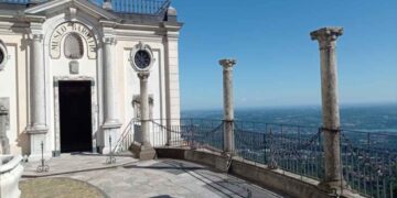 Per Sant’Ambrogio al Sacro Monte di Varese riaprono i musei