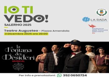 Parte il progetto “Io ti vedo!”. Il teatro come  strumento terapeutico e inclusivo
