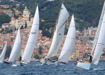 Le Grandi Regate Internazionali (con Raduno Sangermani) a Sanremo dal 21 al 23 maggio 2026