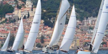 Le Grandi Regate Internazionali (con Raduno Sangermani) a Sanremo dal 21 al 23 maggio 2026