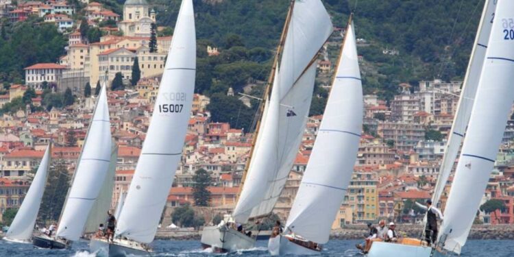Le Grandi Regate Internazionali (con Raduno Sangermani) a Sanremo dal 21 al 23 maggio 2026