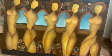 Violenza di genere: una retrospettiva con le opere di Ruffo Caselli presto in Italia