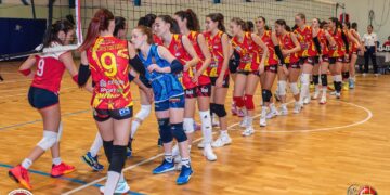 Sconfitta esterna per l’UniFortunato Volley Benevento