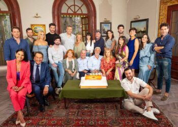 DOMANI AL MATERA FILM FESTIVAL – il cast di UN POSTO AL SOLE e due puntate in anteprima, il libro di MAURIZIO DE GIOVANNI e tanto altro