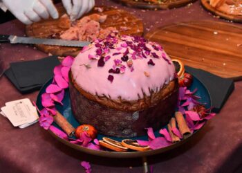 La 14esima edizione di Una mole di Panettoni torna a Torino dal 28 al 30 novembre