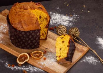 A UNA MOLE DI PANETTONI 2025 8 ECCELLENZE PIEMONTESI SELEZIONATE DAL 28 AL 30 NOVEMBRE